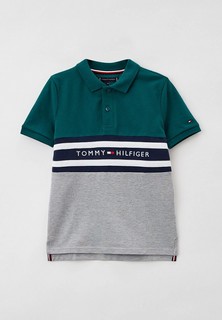 Поло Tommy Hilfiger