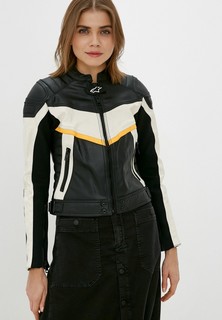 Куртка кожаная Diesel