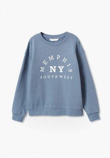 Свитшот Mango Kids