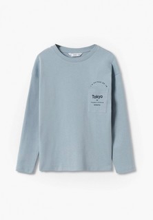 Лонгслив Mango Kids