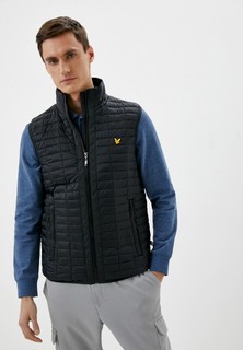 Жилет утепленный Lyle & Scott