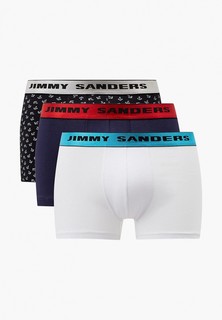 Трусы 3 шт. Jimmy Sanders