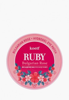 Патчи для глаз Koelf