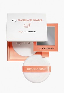 Пудра Clarins