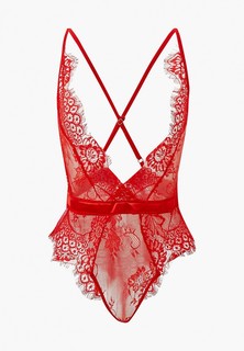 Пеньюар и боди Le Cabaret