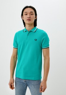 Поло Fred Perry