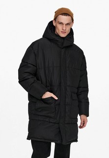 Куртка утепленная Only & Sons