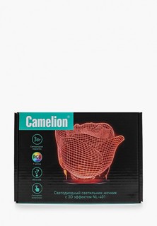 Светильник настольный Camelion