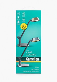 Светильник настольный Camelion