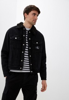 Куртка джинсовая Calvin Klein Jeans