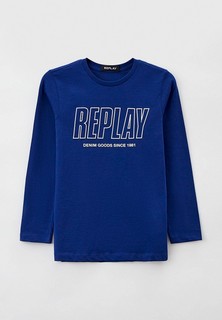 Лонгслив Replay
