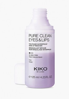 Средство для снятия макияжа Kiko Milano