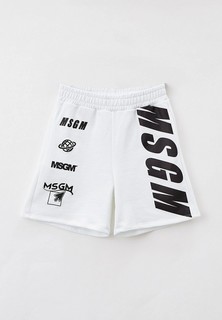 Шорты спортивные MSGM Kids