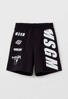 Шорты спортивные MSGM Kids