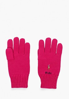 Перчатки Polo Ralph Lauren