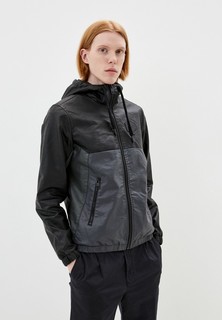 Куртка кожаная Colins