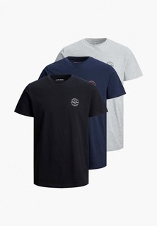 Футболки 3 шт. Jack & Jones