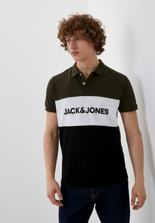 Поло Jack & Jones