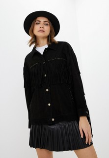 Куртка кожаная Guess Jeans