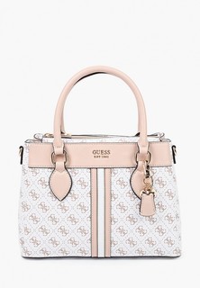 Сумка и брелок Guess