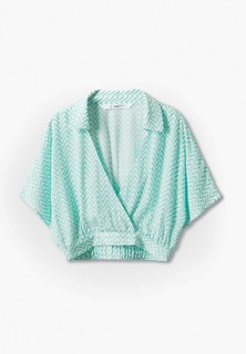 Блуза Mango Kids