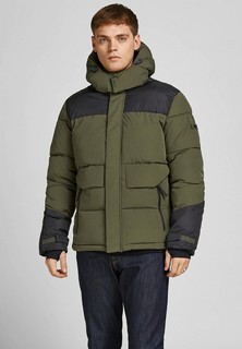 Куртка утепленная Jack & Jones