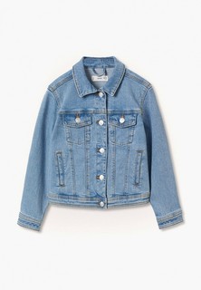 Куртка джинсовая Mango Kids