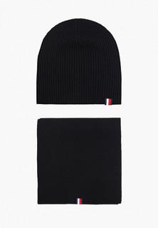 Шапка и шарф Tommy Hilfiger