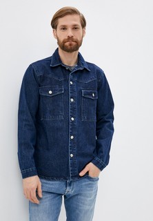 Рубашка джинсовая Trendyol