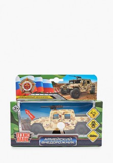 Игрушка Технопарк