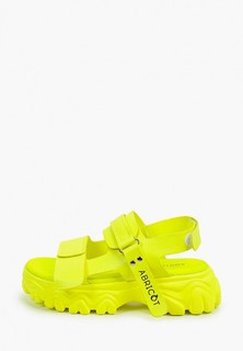 Сандалии Abricot