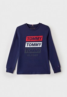 Лонгслив Tommy Hilfiger