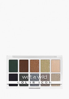 Палетка для глаз Wet n Wild