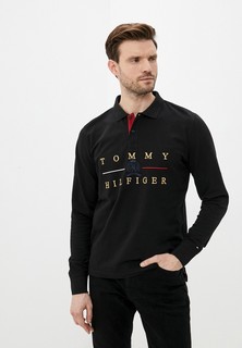 Поло Tommy Hilfiger