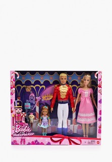 Набор игровой Barbie