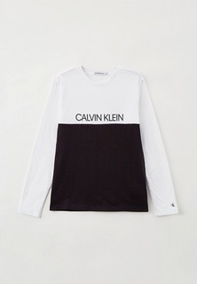 Лонгслив Calvin Klein Jeans