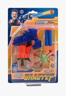 Бластер игрушечный Играем Вместе