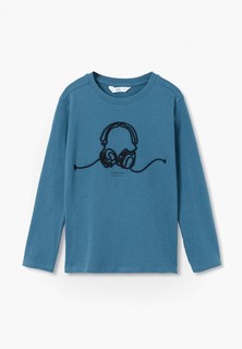 Лонгслив Mango Kids
