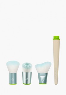 Набор кистей для макияжа Ecotools