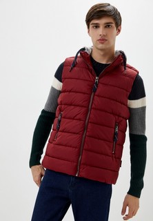 Жилет утепленный Indicode Jeans