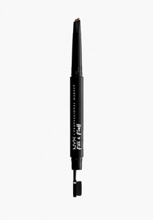 Карандаш для бровей Nyx Professional Makeup