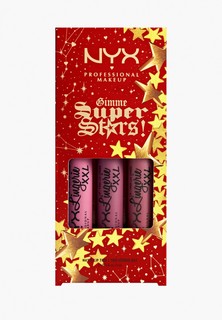 Набор для макияжа губ Nyx Professional Makeup