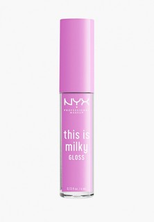 Блеск для губ Nyx Professional Makeup