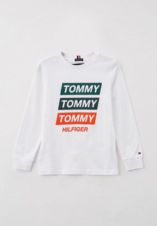 Лонгслив Tommy Hilfiger