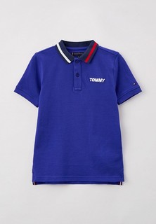 Поло Tommy Hilfiger