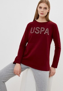 Лонгслив U.S. Polo Assn.