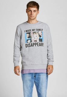Свитшот Jack & Jones
