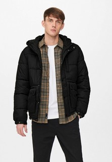 Куртка утепленная Only & Sons