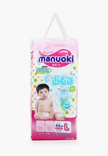 Подгузники Manuoki