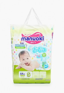 Подгузники Manuoki